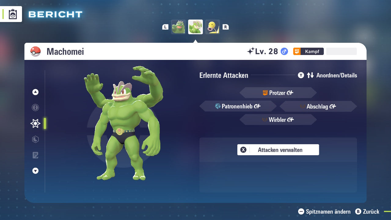 #068 Machomei PVE ZA