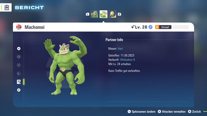 #068 Machomei PVE ZA