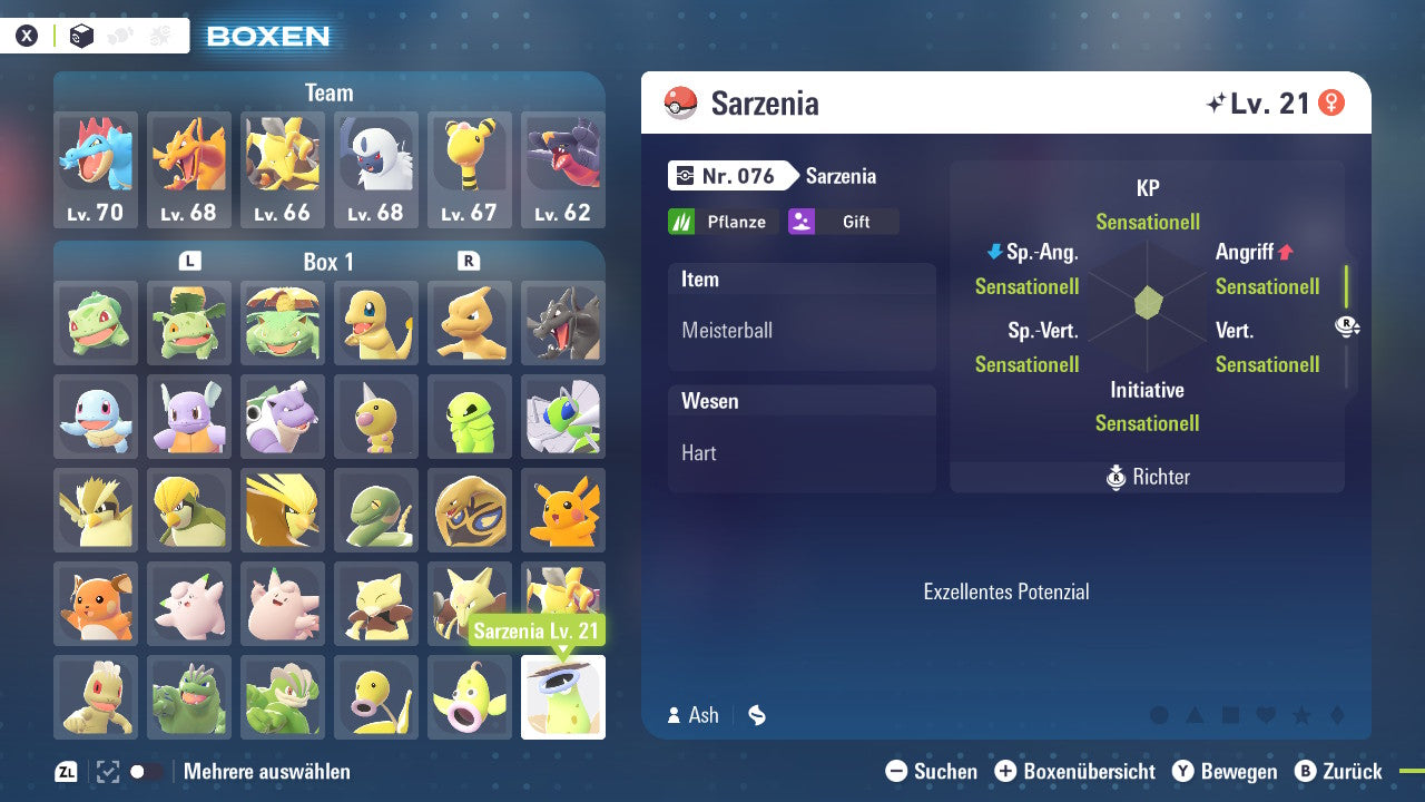 #071 Sarzenia PVE ZA