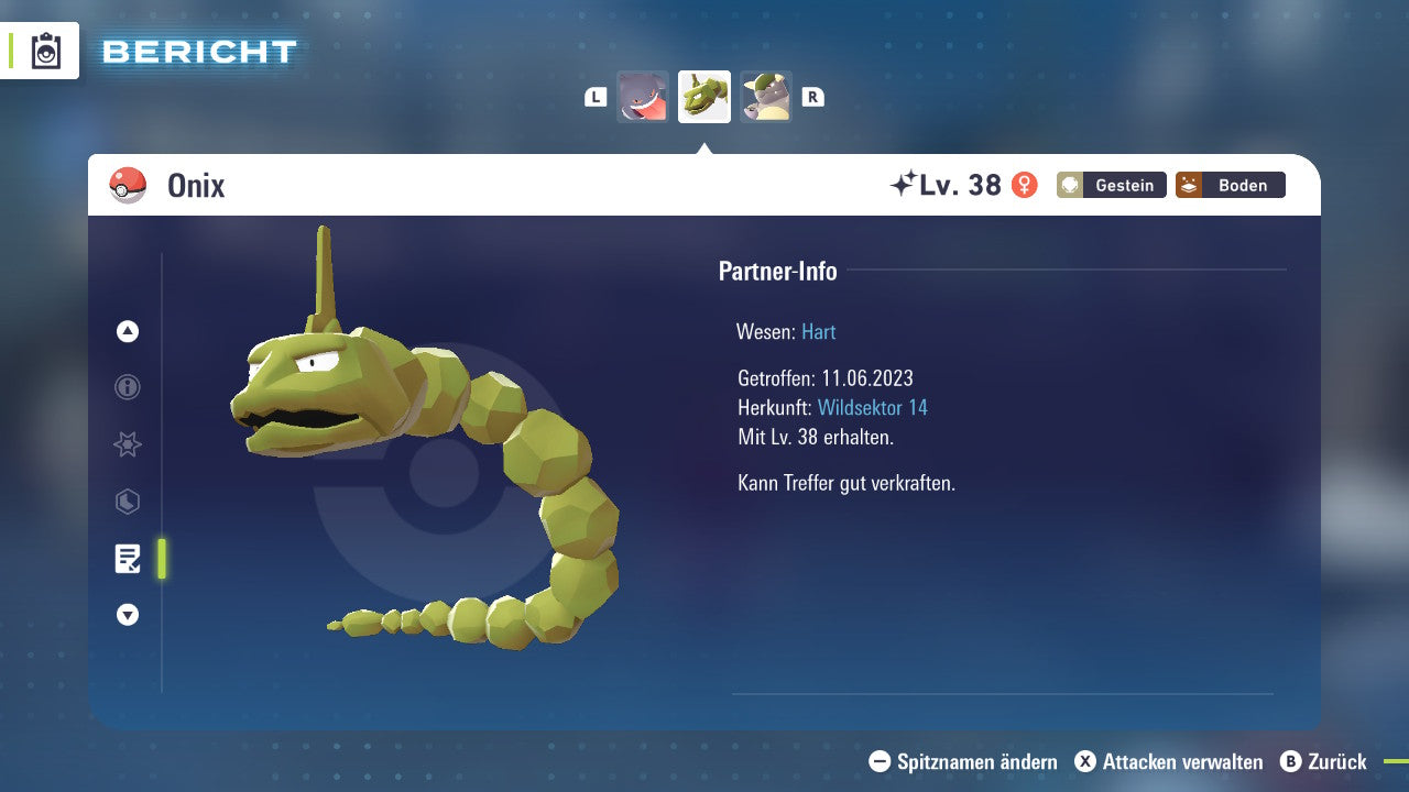 #095 Onix PVE ZA