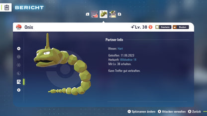 #095 Onix PVE ZA