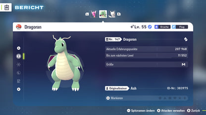 #149 Dragoran PVE ZA