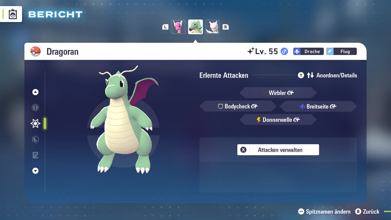 #149 Dragoran PVE ZA