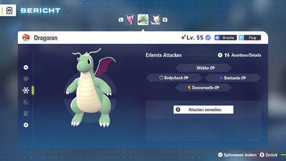 #149 Dragoran PVE ZA