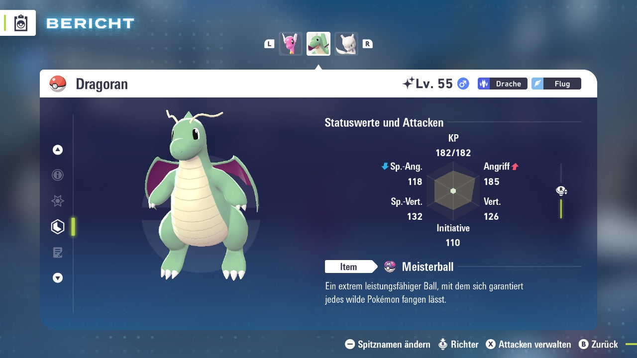 #149 Dragoran PVE ZA