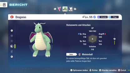 #149 Dragoran PVE ZA