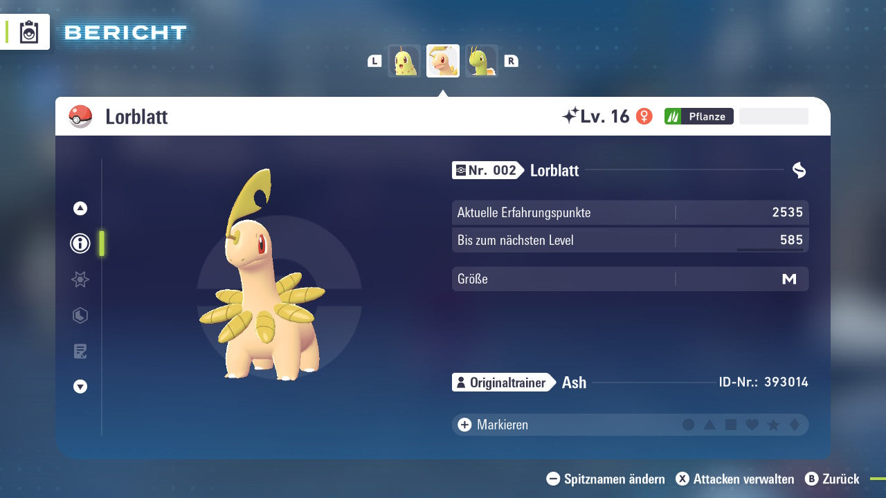 #153 Lorblatt PVE ZA