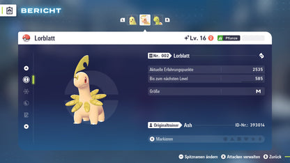 #153 Lorblatt PVE ZA