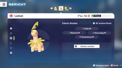 #153 Lorblatt PVE ZA