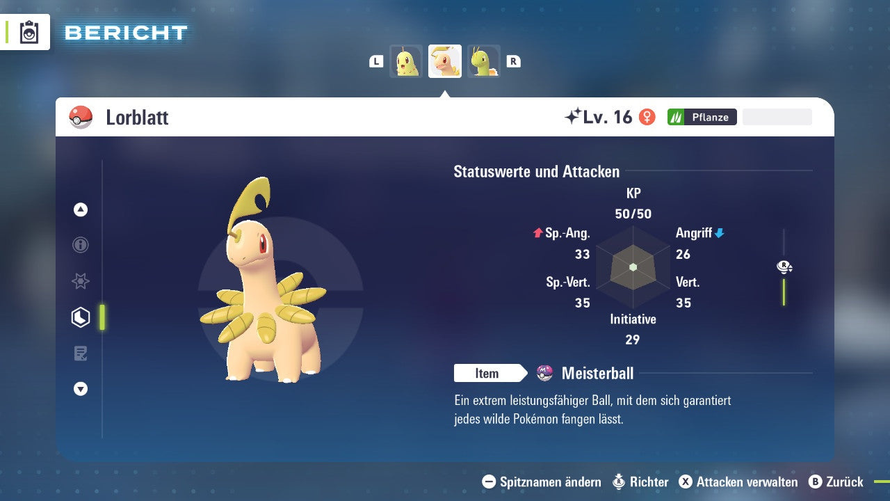 #153 Lorblatt PVE ZA