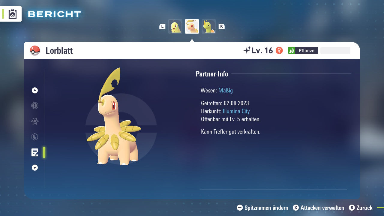 #153 Lorblatt PVE ZA