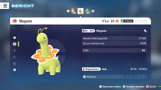#154 Meganie PVE ZA