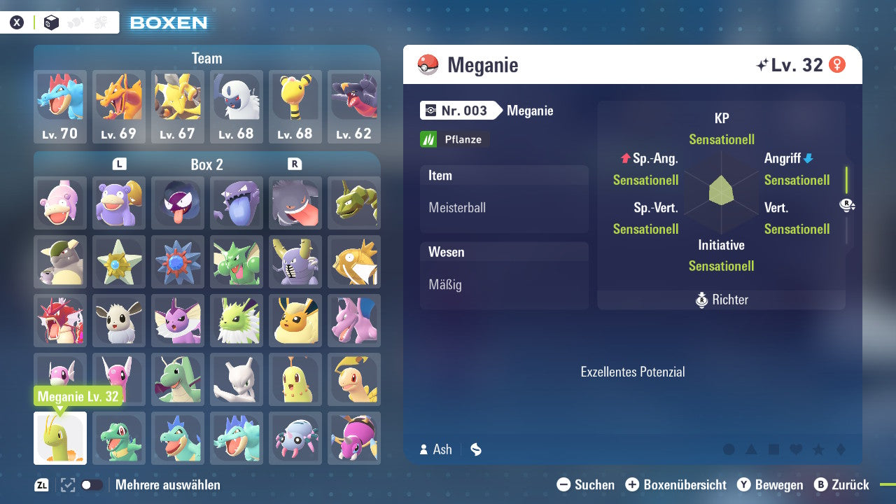 #154 Meganie PVE ZA