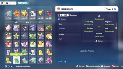 #158 Karnimani PVE ZA