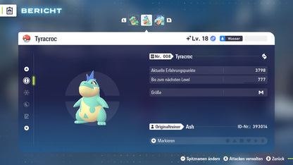 #159 Tyracroc PVE ZA