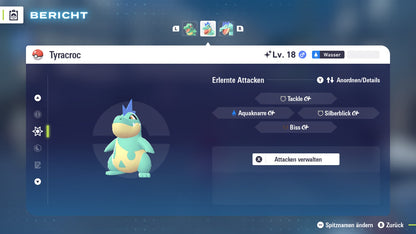 #159 Tyracroc PVE ZA