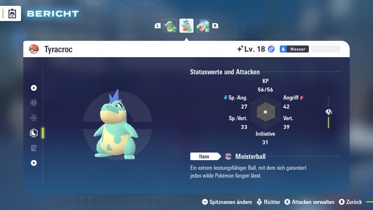 #159 Tyracroc PVE ZA