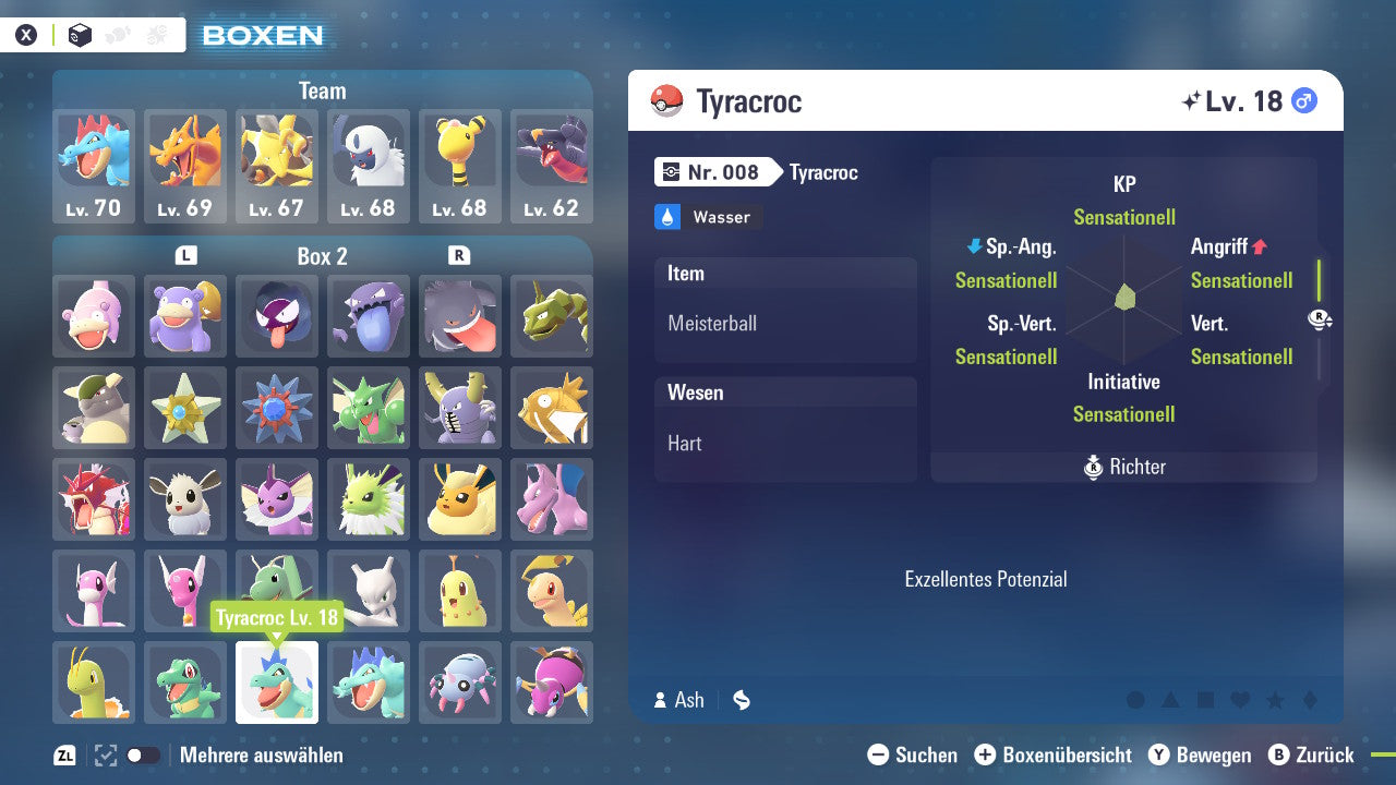 #159 Tyracroc PVE ZA