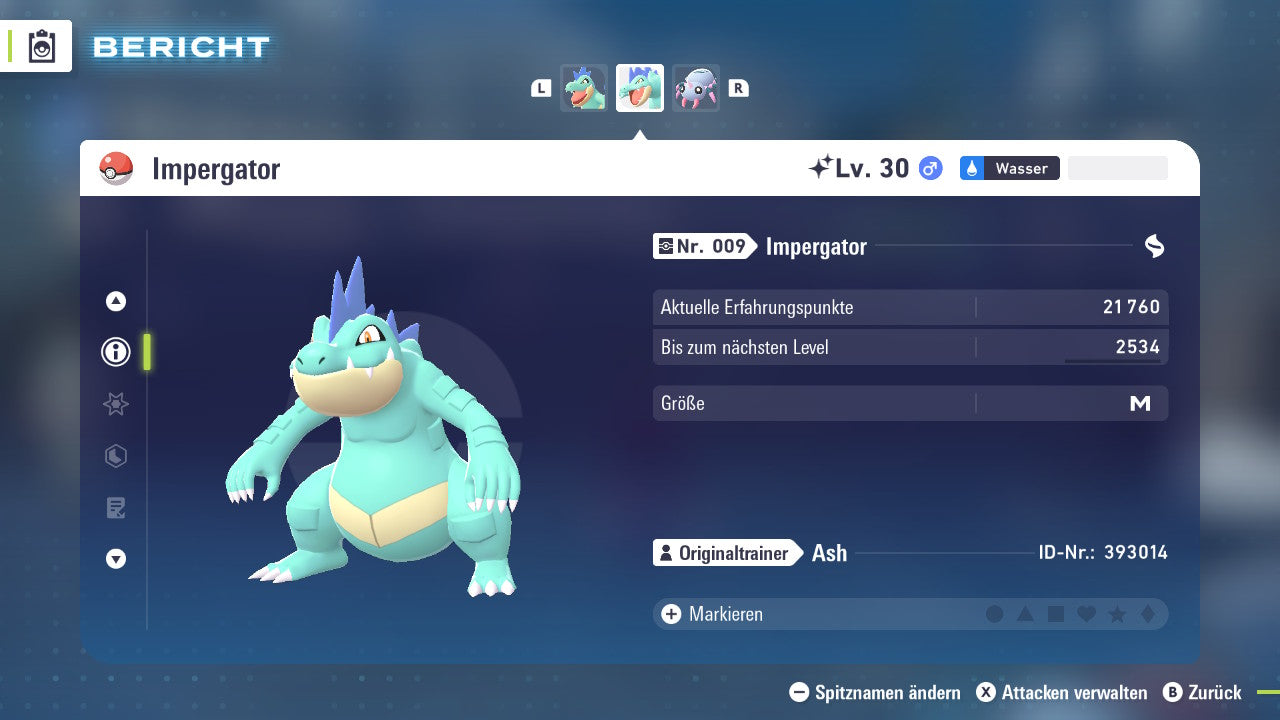 #160 Impergator PVE ZA