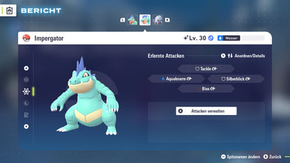 #160 Impergator PVE ZA