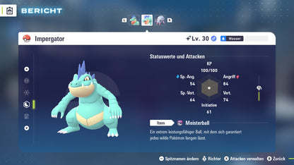 #160 Impergator PVE ZA