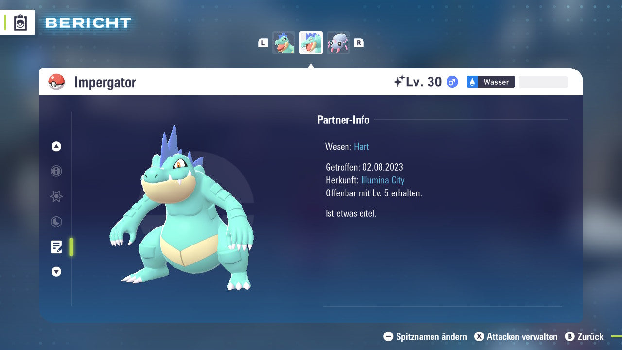 #160 Impergator PVE ZA