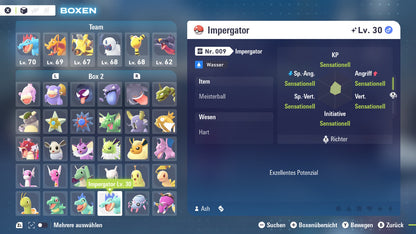 #160 Impergator PVE ZA