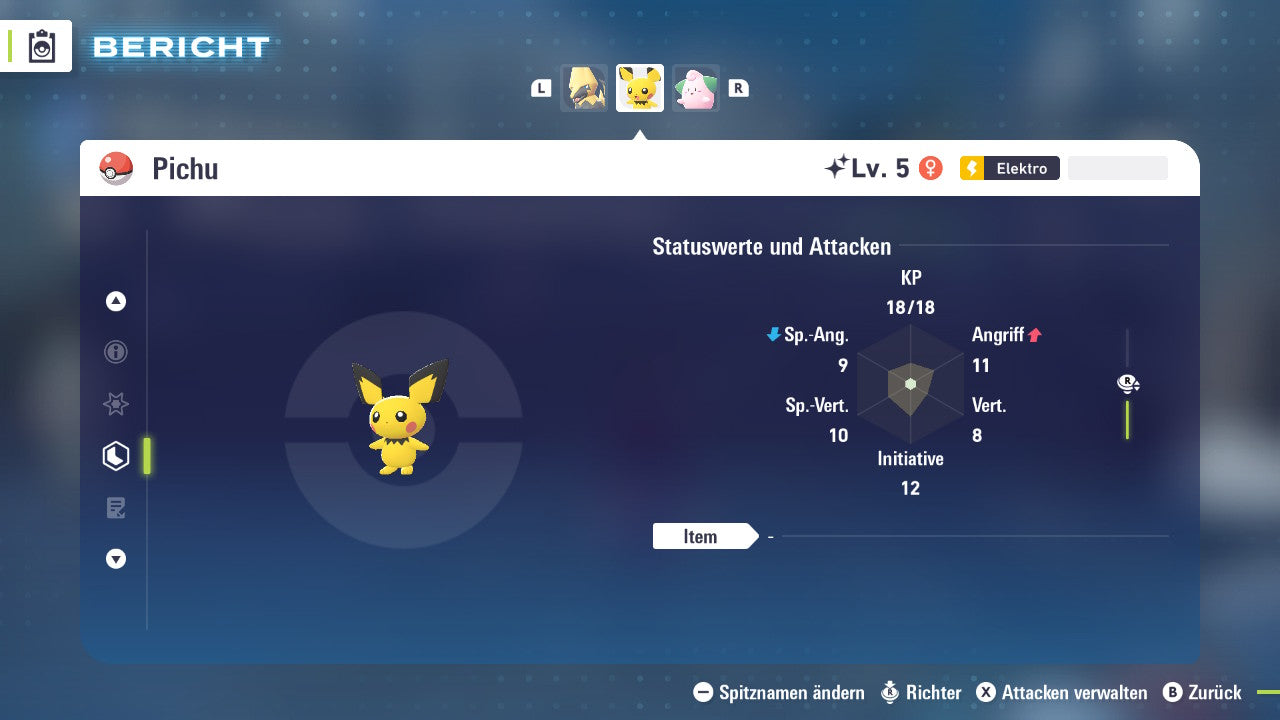 #172 Pichu PVE ZA