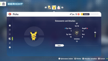 #172 Pichu PVE ZA