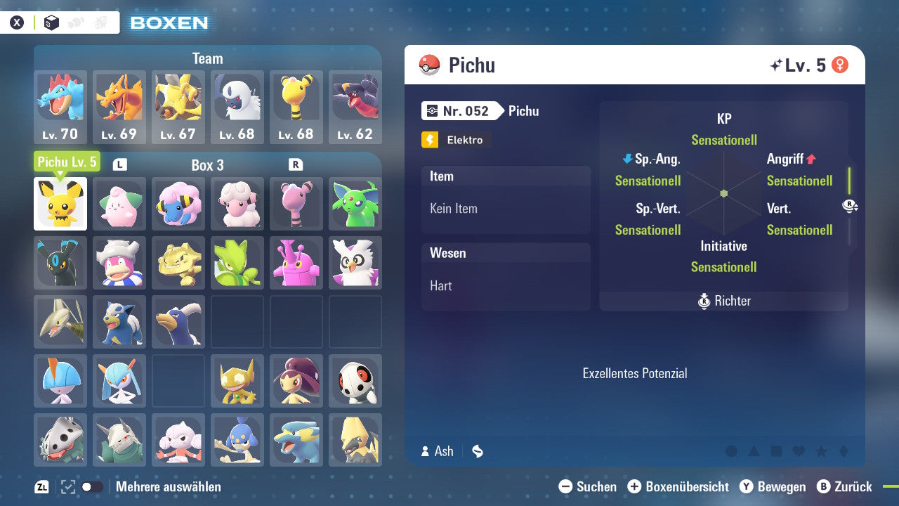 #172 Pichu PVE ZA
