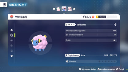 #179 Voltilamm PVE ZA