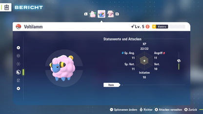 #179 Voltilamm PVE ZA