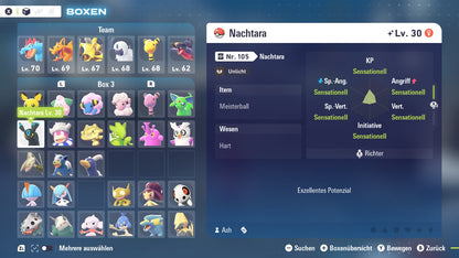 #197 Nachtara PVE ZA