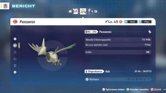 #227 Panzaeron PVE ZA