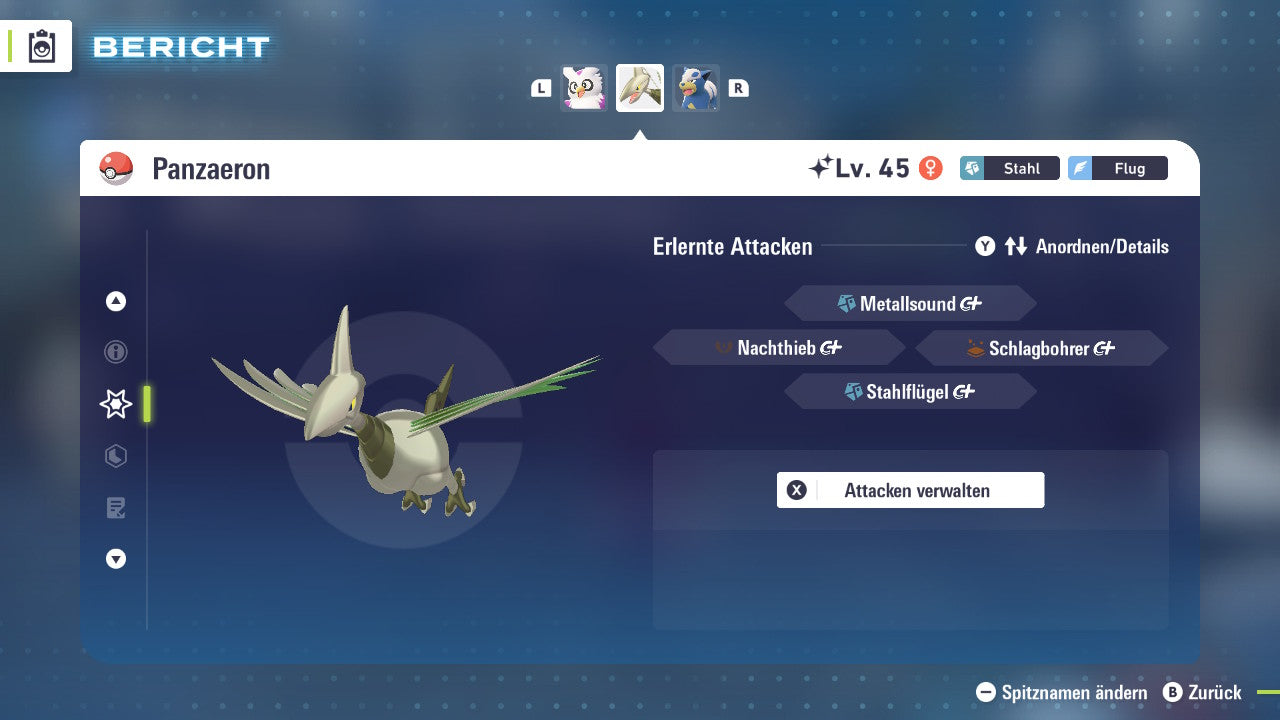 #227 Panzaeron PVE ZA