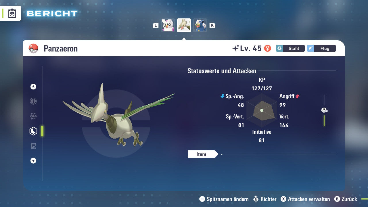 #227 Panzaeron PVE ZA