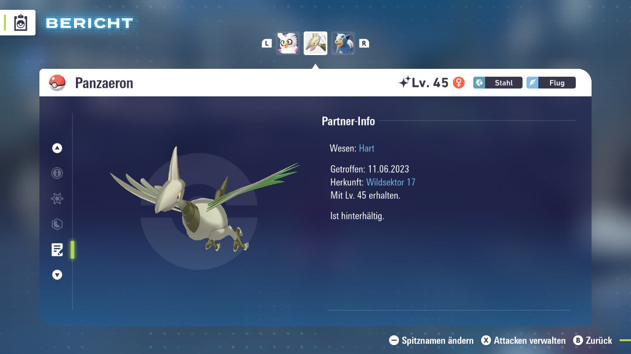 #227 Panzaeron PVE ZA