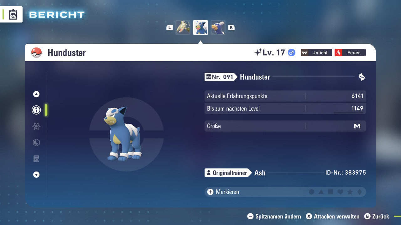 #228 Hunduster PVE ZA