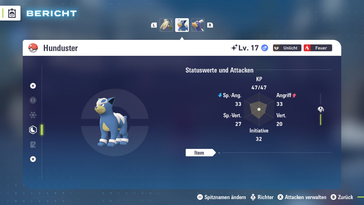 #228 Hunduster PVE ZA