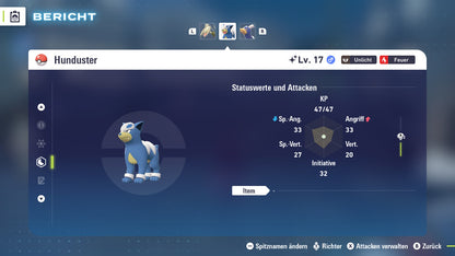 #228 Hunduster PVE ZA