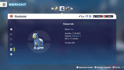 #228 Hunduster PVE ZA