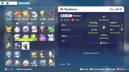 #229 Hundemon PVE ZA