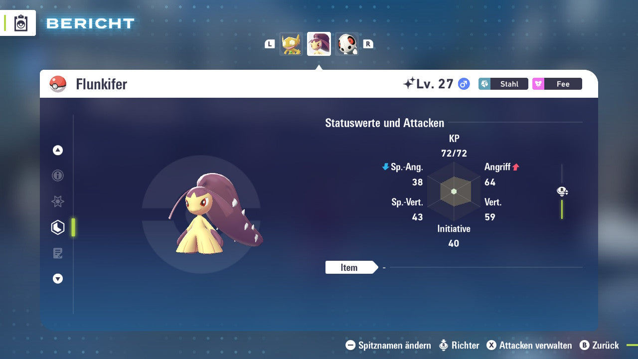 #303 Flunkifer PVE ZA