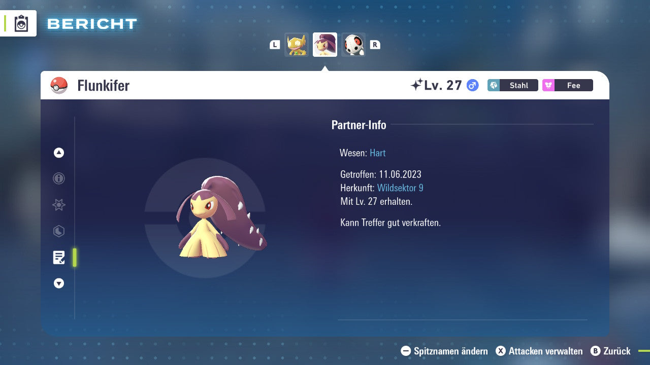 #303 Flunkifer PVE ZA