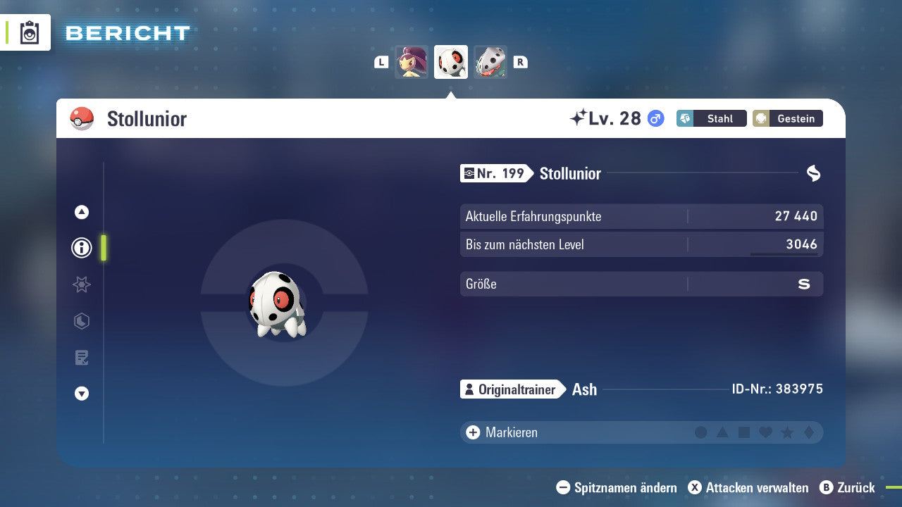 #304 Stollunior PVE ZA