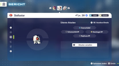 #304 Stollunior PVE ZA