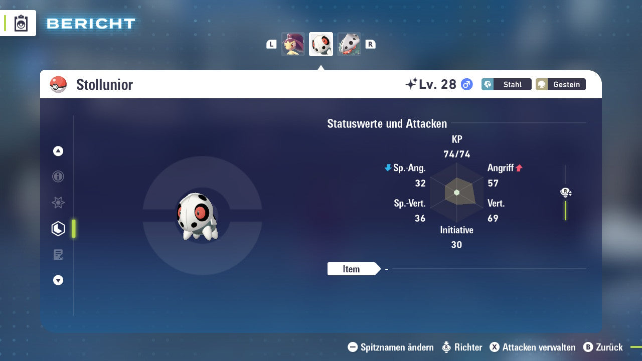 #304 Stollunior PVE ZA