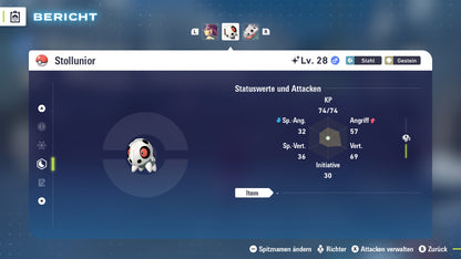 #304 Stollunior PVE ZA