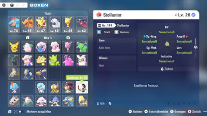 #304 Stollunior PVE ZA