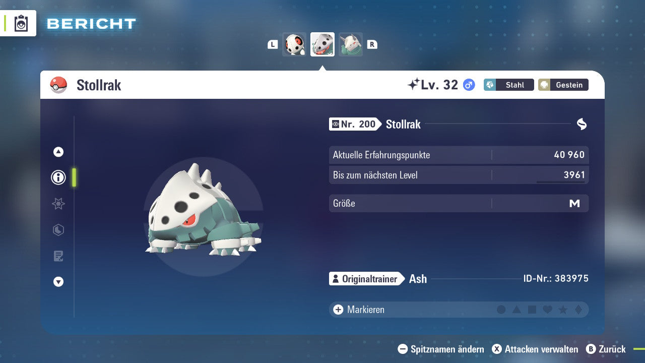 #305 Stollrak PVE ZA